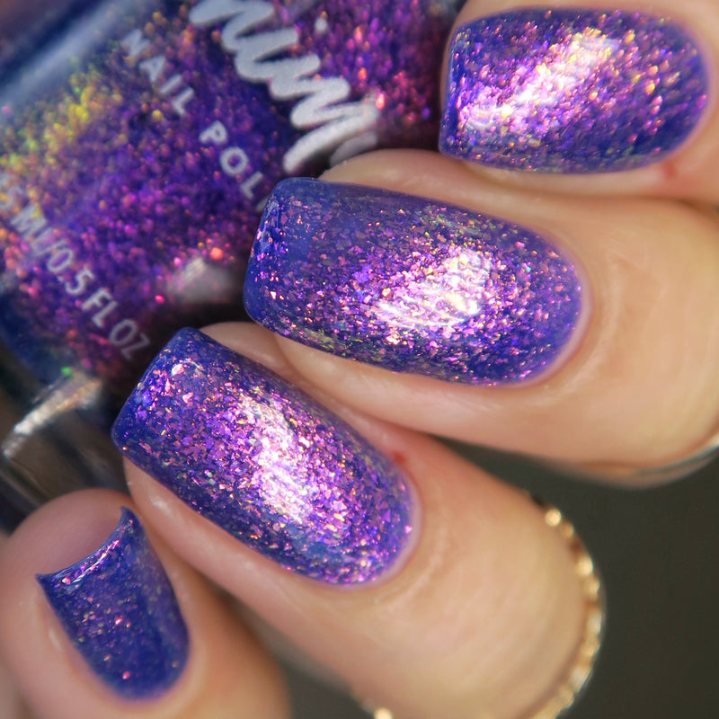 KBShimmer - Bucket List Nail Polish