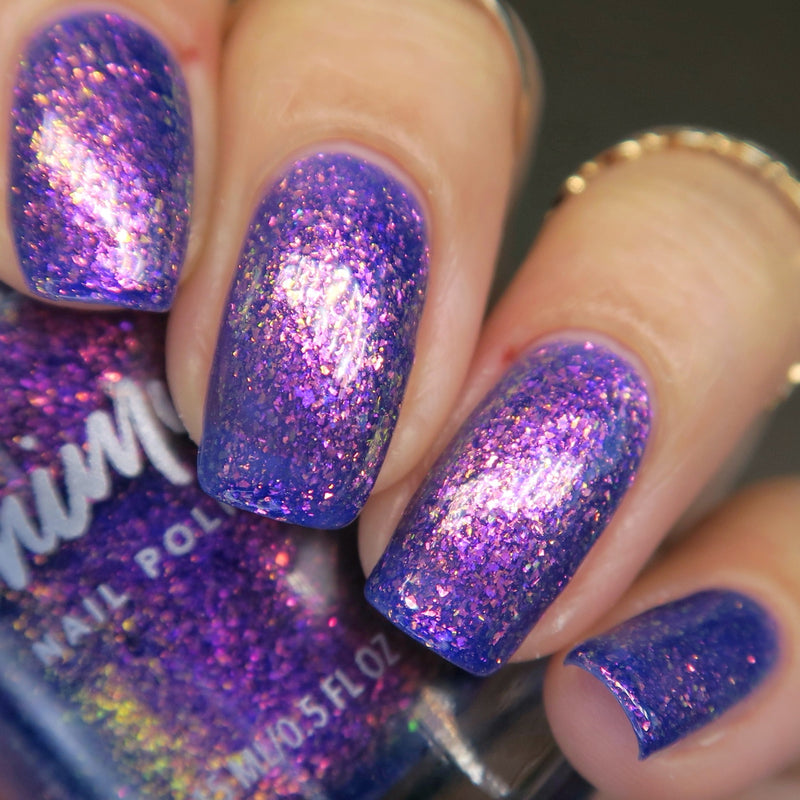 KBShimmer - Bucket List Nail Polish