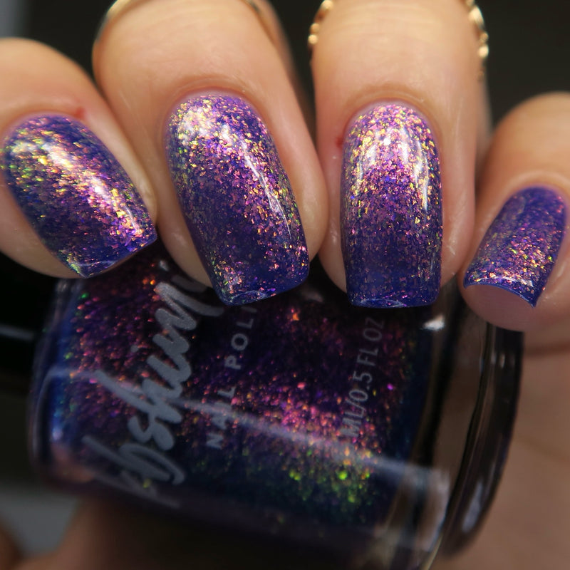 KBShimmer - Bucket List Nail Polish