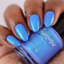 KBShimmer - Bump Up The Volume Nail Polish