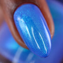 KBShimmer - Bump Up The Volume Nail Polish