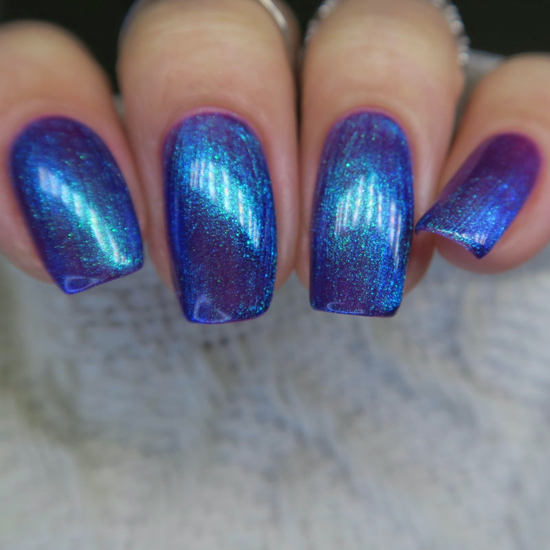 KBShimmer - Bundled Up Nail Polish