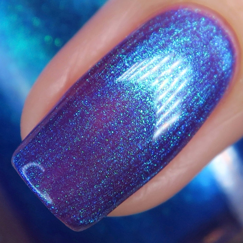 KBShimmer - Bundled Up Nail Polish