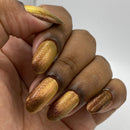Phoenix - Saturn Nail Polish (Magnetic)