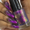 Phoenix - The Kid Nail Polish (Magnetic)