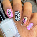 UberChic Beauty - Coquette Cowgirl Stamping Plate