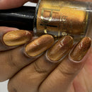 Phoenix - Saturn Nail Polish (Magnetic)
