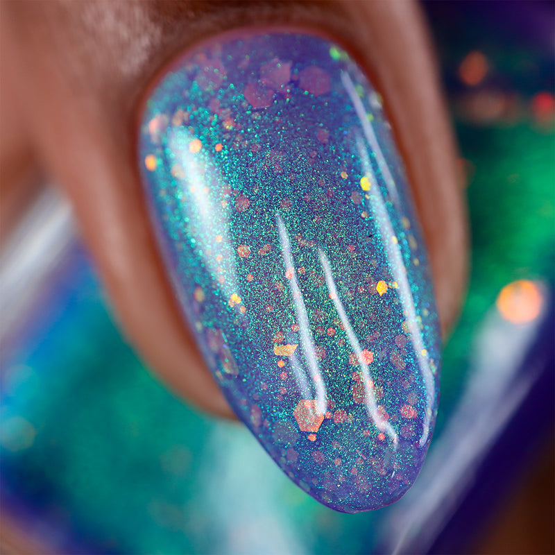 [Preorder, Ships Early May] Cadillacquer - Alien Nail Polish