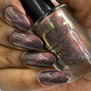 Phoenix - Mars Nail Polish (Magnetic)