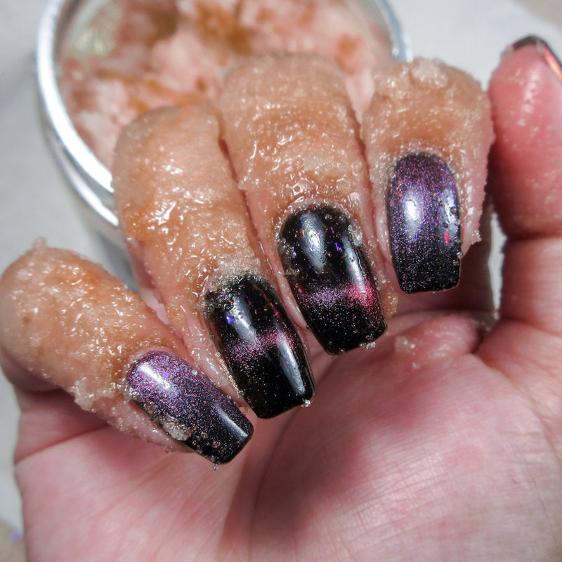 KBShimmer - Caffè Mocha Sugar Scrub