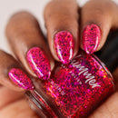 KBShimmer - Candy-Do Attitude Nail Polish
