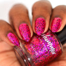 KBShimmer - Candy-Do Attitude Nail Polish