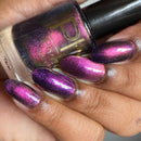 Phoenix - I Love You Forever Nail Polish (Magnetic)