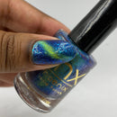 Phoenix - Earth Nail Polish (Magnetic)