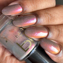 Phoenix - Murphy's Law Nail Polish (Magnetic)