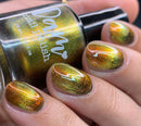 Dam Nail Polish - Cosmic Chaos Nail Polish (Magnetic)