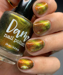 Dam Nail Polish - Cosmic Chaos Nail Polish (Magnetic)