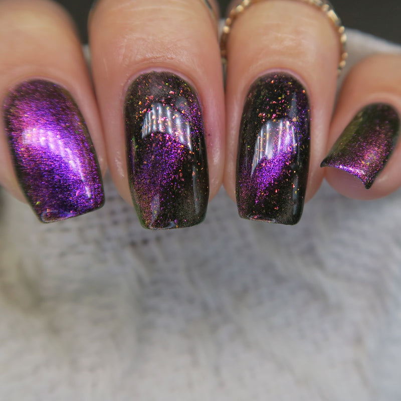 KBShimmer - Charmed Life Nail Polish (Magnetic)