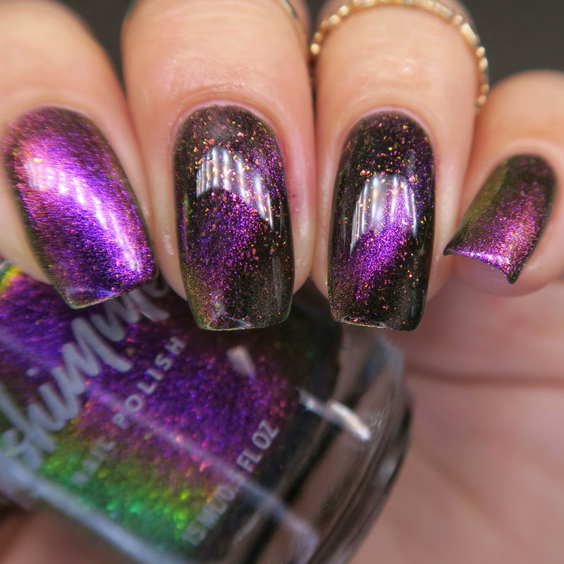 KBShimmer - Charmed Life Nail Polish (Magnetic)