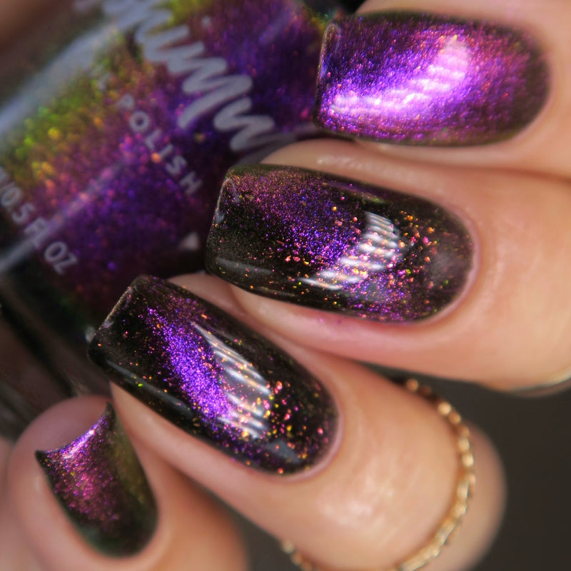 KBShimmer - Charmed Life Nail Polish (Magnetic)