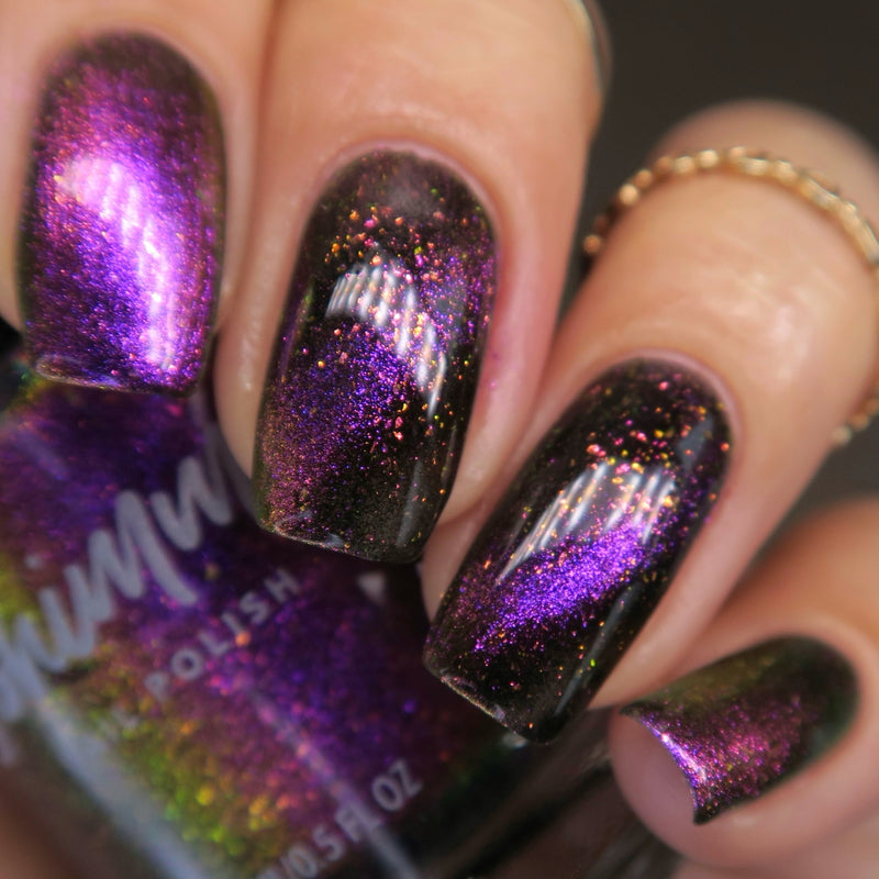 KBShimmer - Charmed Life Nail Polish (Magnetic)