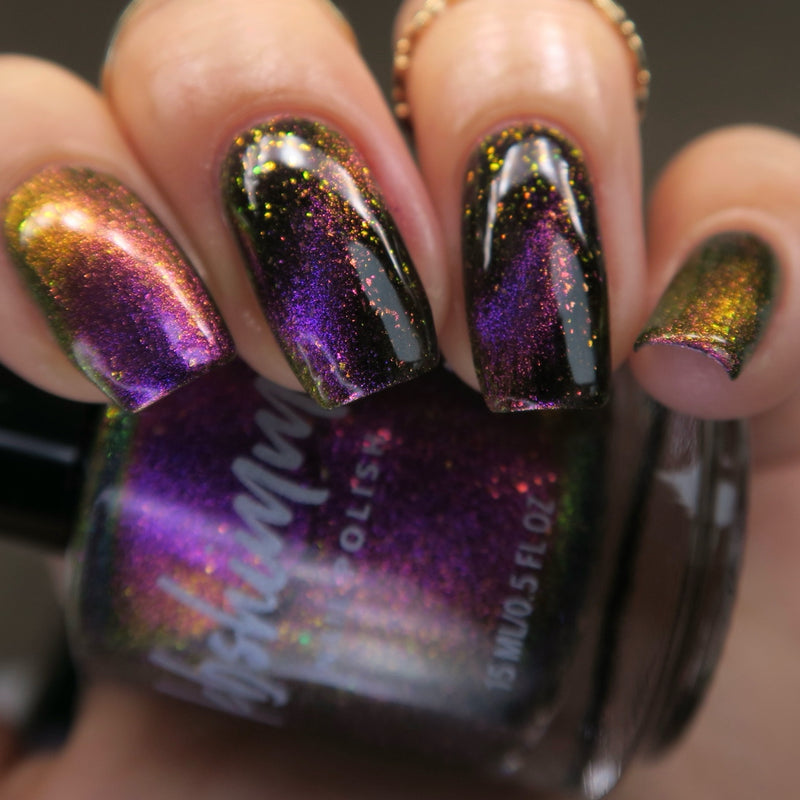 KBShimmer - Charmed Life Nail Polish (Magnetic)