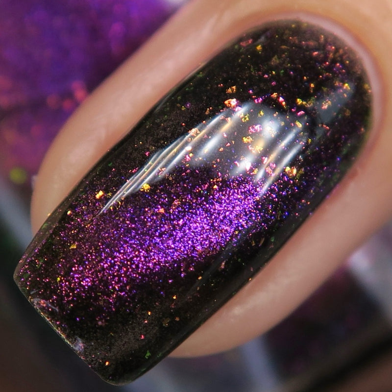 KBShimmer - Charmed Life Nail Polish (Magnetic)