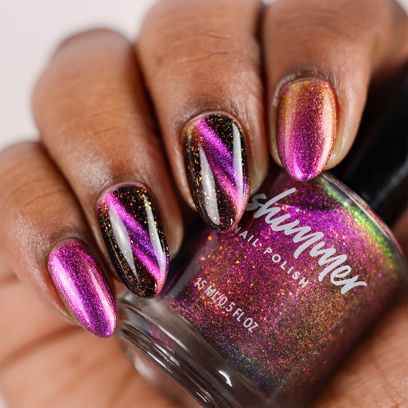 KBShimmer - Charmed Life Nail Polish (Magnetic)