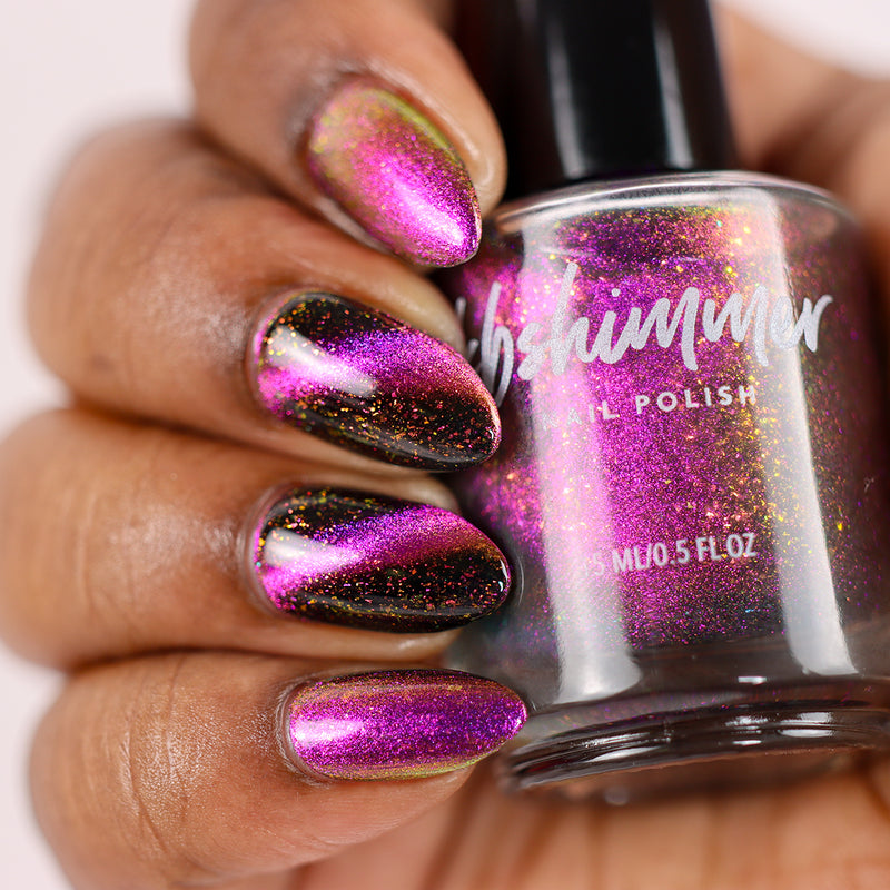 KBShimmer - Charmed Life Nail Polish (Magnetic)