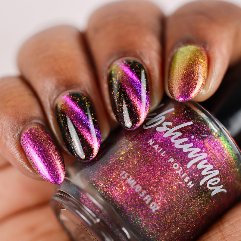 KBShimmer - Charmed Life Nail Polish (Magnetic)