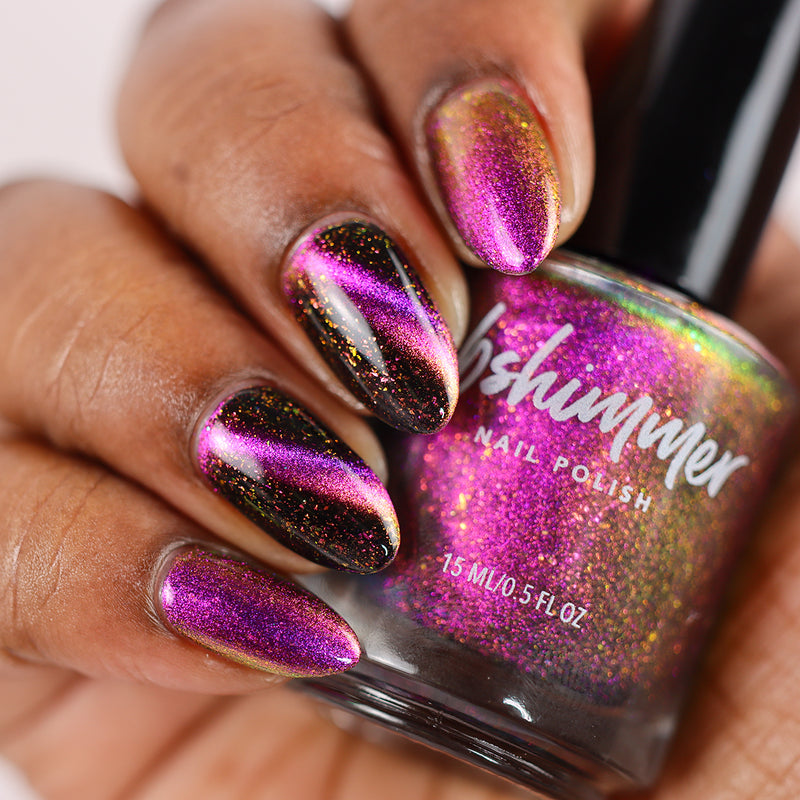 KBShimmer - Charmed Life Nail Polish (Magnetic)