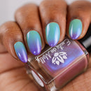 Emily De Molly - Check It Nail Polish (Thermal)