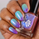 Emily De Molly - Check It Nail Polish (Thermal)