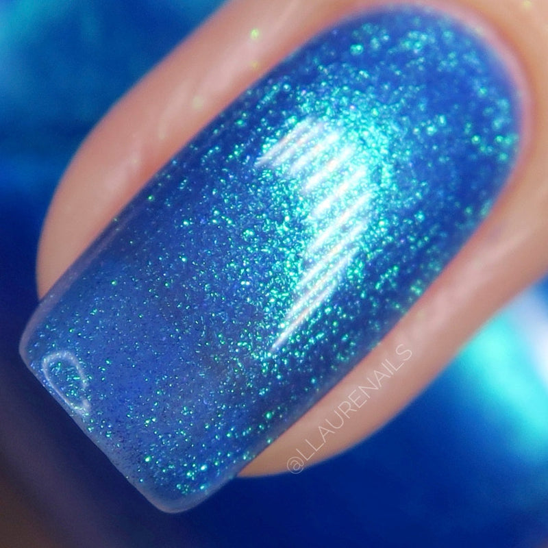 Dam Nail Polish - Cheers to 10 Years Nail Polish