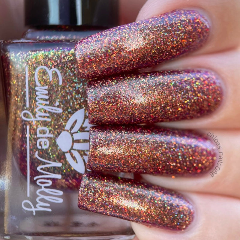 Emily De Molly - Closer To The Edge Nail Polish