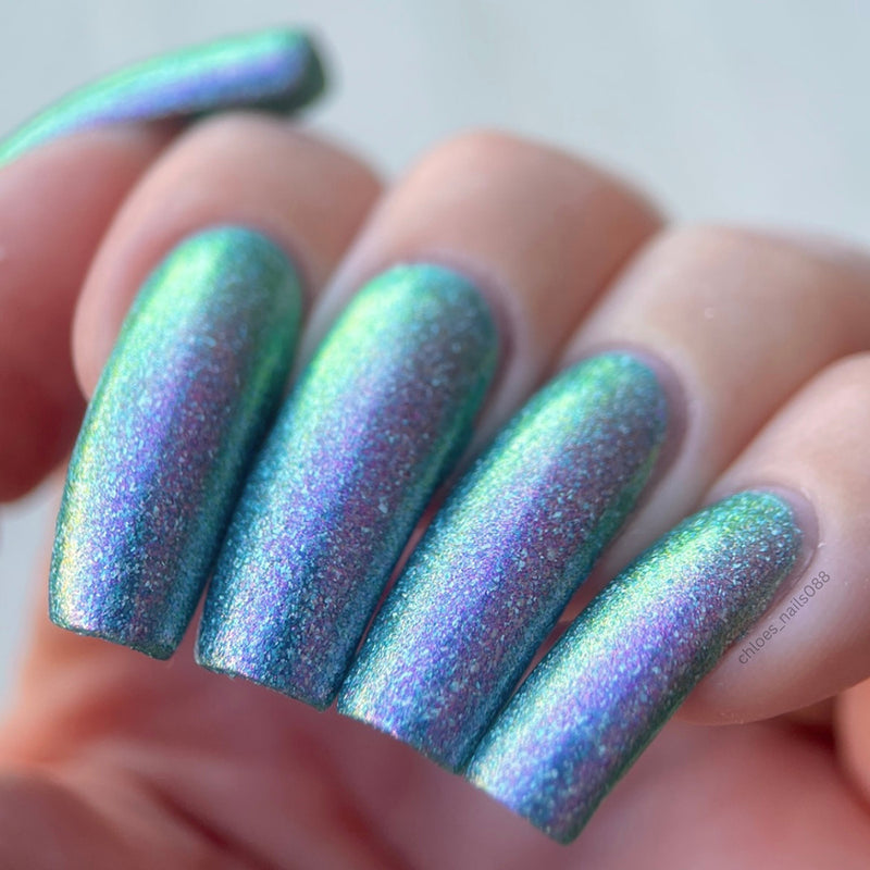 Emily De Molly - Thin Ice Nail Polish