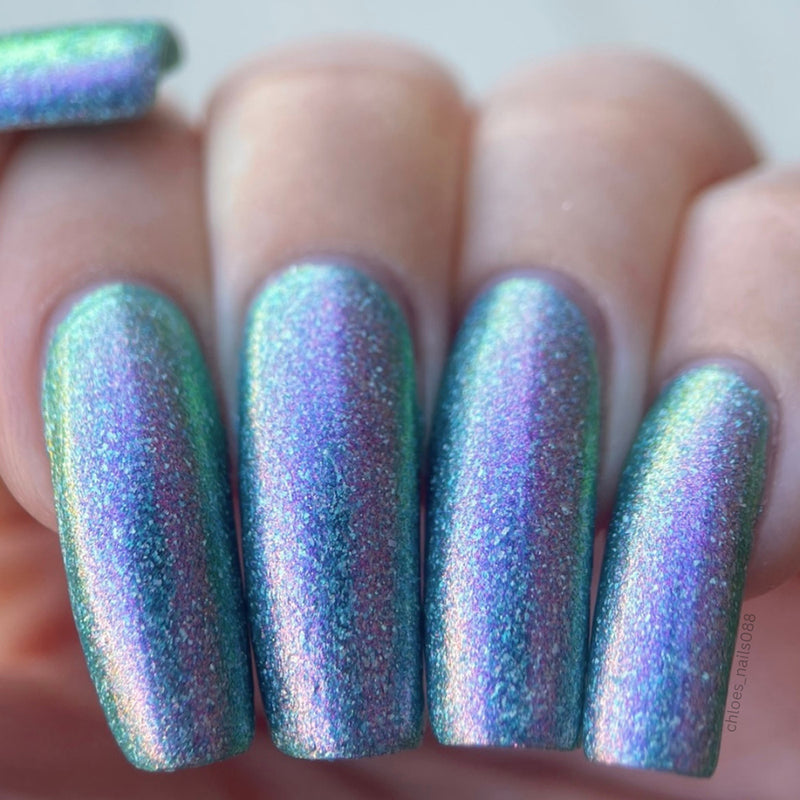 Emily De Molly - Thin Ice Nail Polish