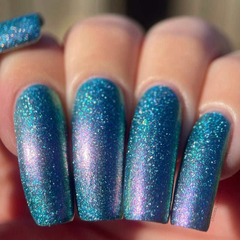 Emily De Molly - Thin Ice Nail Polish