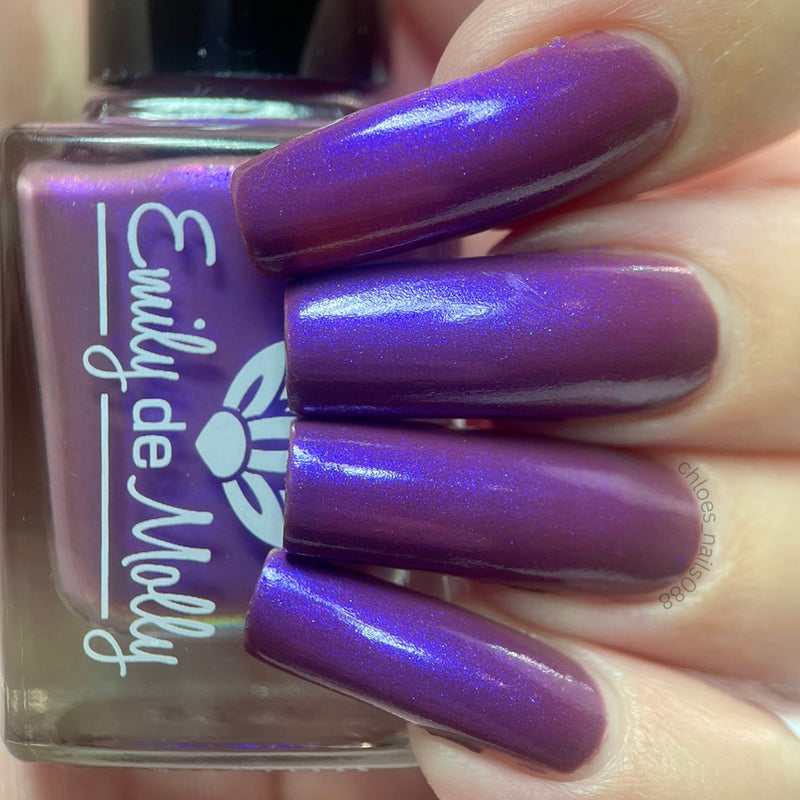 Emily De Molly - Rise Again Nail Polish