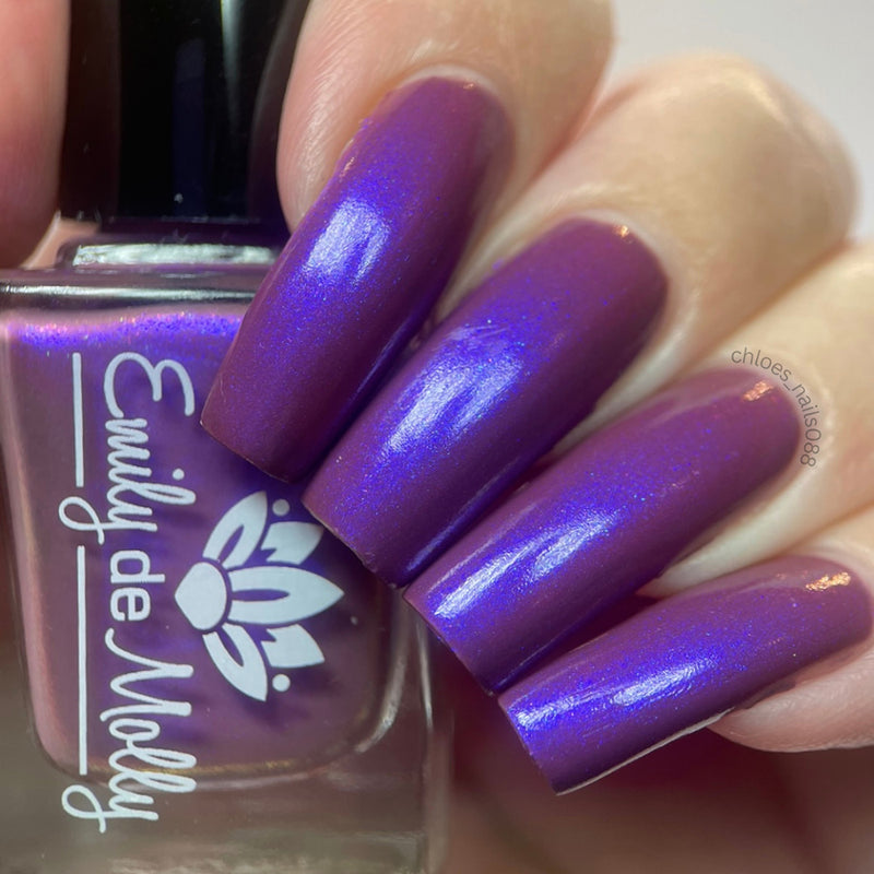 Emily De Molly - Rise Again Nail Polish