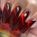 Emily De Molly - Fiery Attraction Nail Polish (Magnetic)