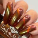 Emily De Molly - Verdant Vortex Nail Polish (Magnetic)