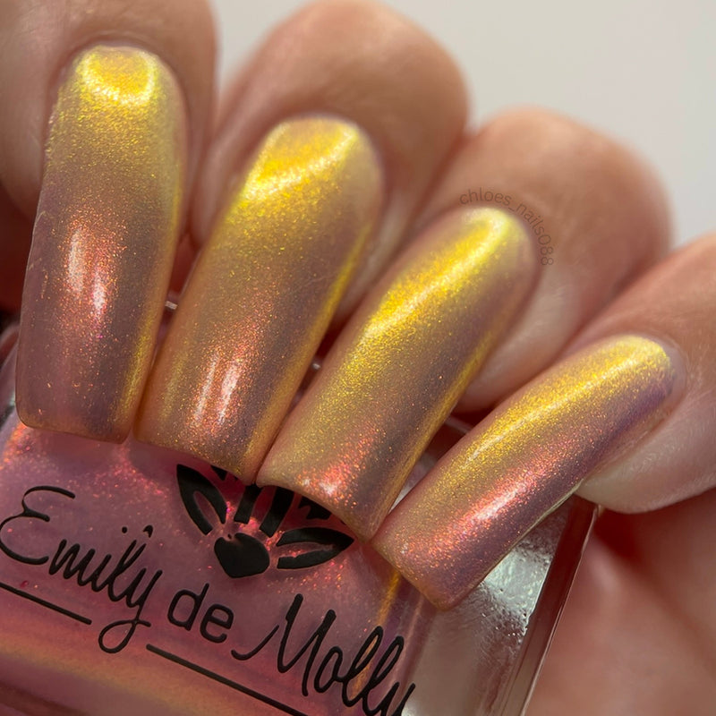 Emily De Molly - Heavyweight Nail Polish