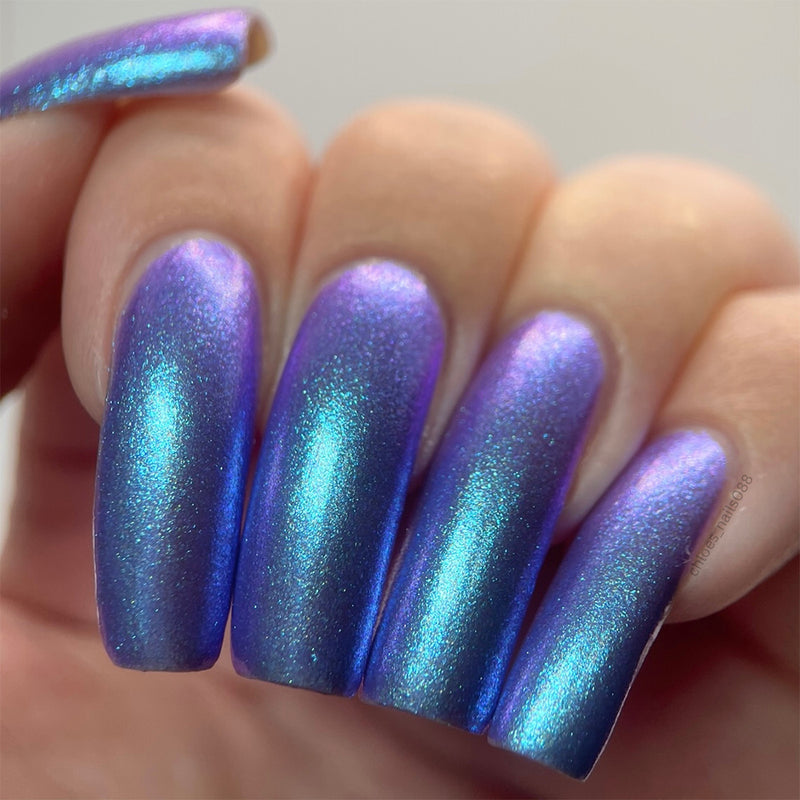 Emily De Molly - Check Again Nail Polish