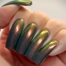 Emily De Molly - Hit The Bottom Nail Polish