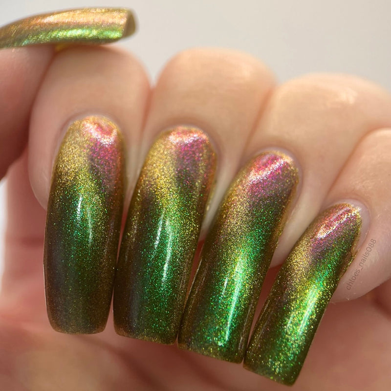 Emily De Molly - After The Fall Nail Polish (Magnetic)