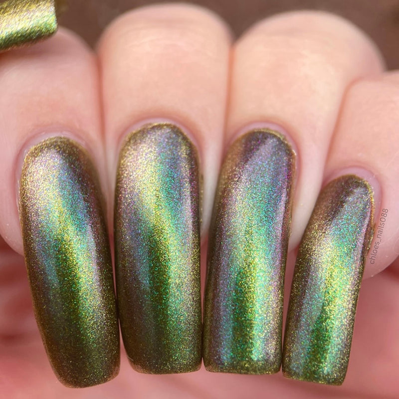 Emily De Molly - After The Fall Nail Polish (Magnetic)