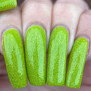 Emily De Molly - Wished For Tomorrow Nail Polish (Flash Reflective)