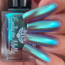 Emily De Molly - Animated Gaze Nail Polish