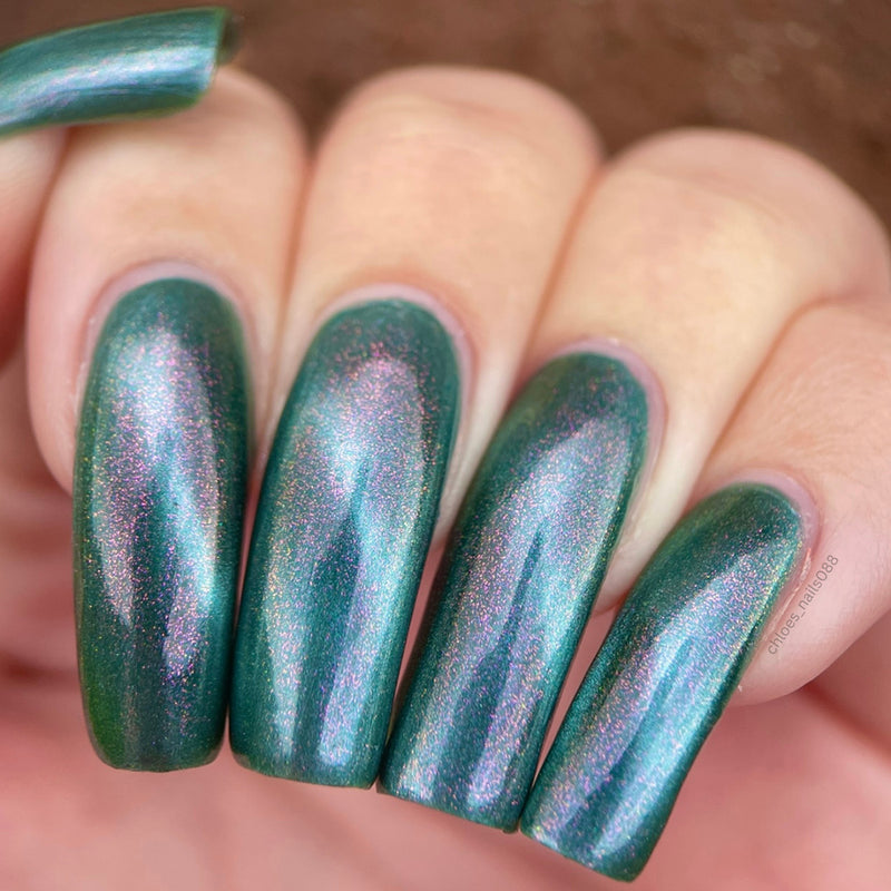 Emily De Molly - Made Up My Mind Nail Polish (Magnetic)